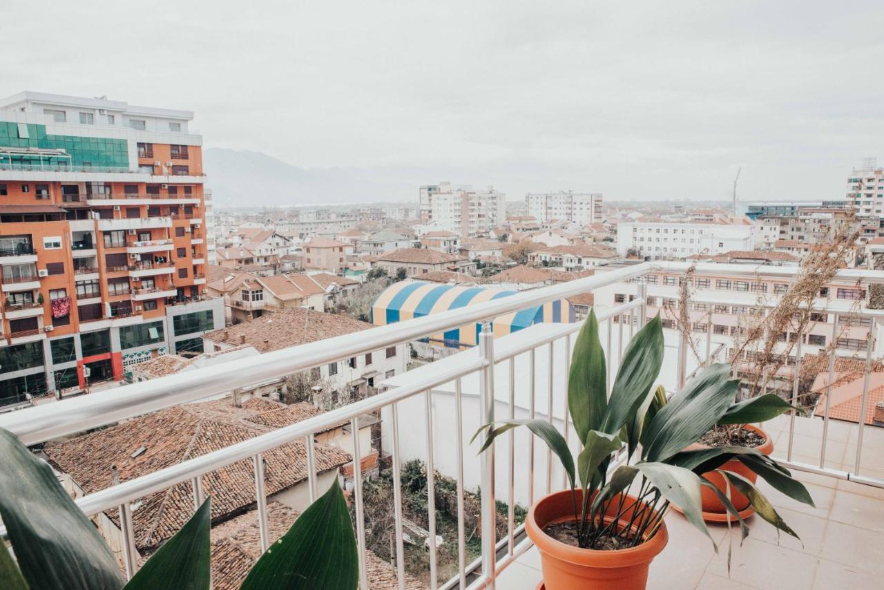 Apartamento With Amazing View In The Center Shkodër
